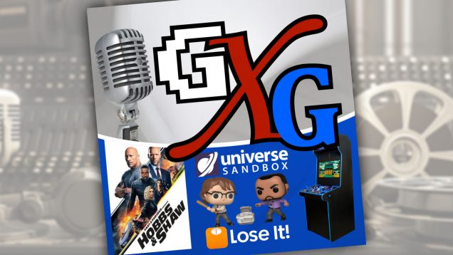 GXG EP53 BAR