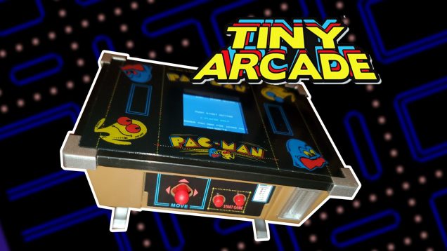 TINY ARCADE COCKTAIL WEB
