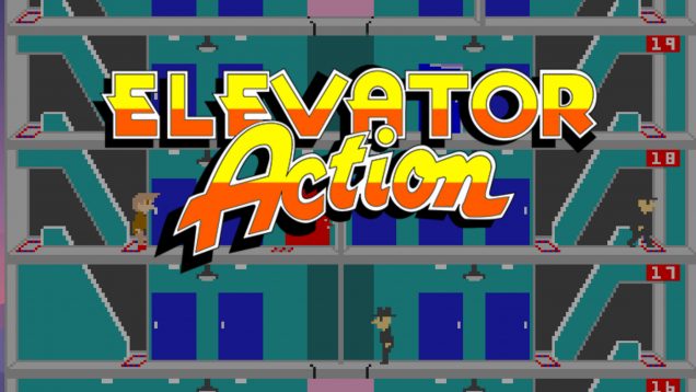 elevator action live web