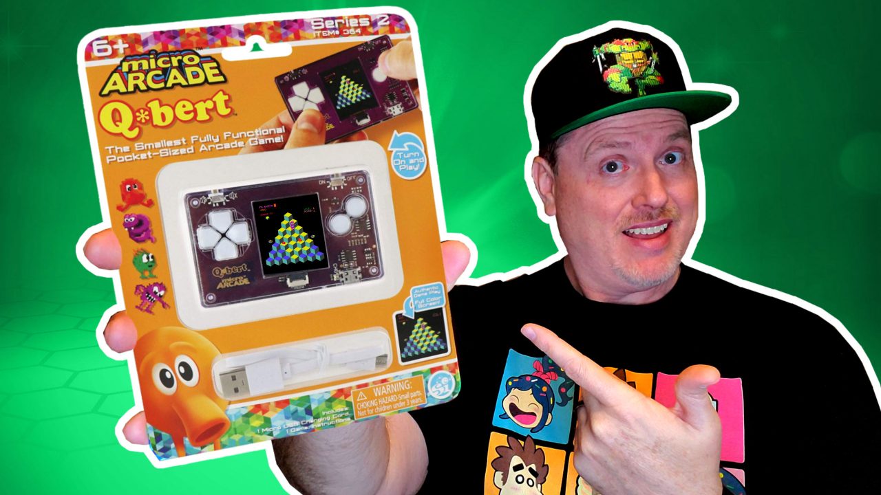 PacMan Loot Box Unboxing | Numskull & Target | GenX Arcade Nostalgia ...