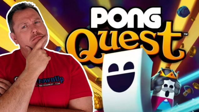 pong quest review web