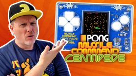 CENTIPEDE MICRO ARCADE WEB