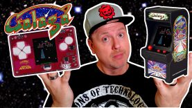 galaga mini comparison web