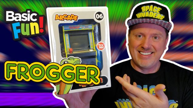 frogger basic fun web
