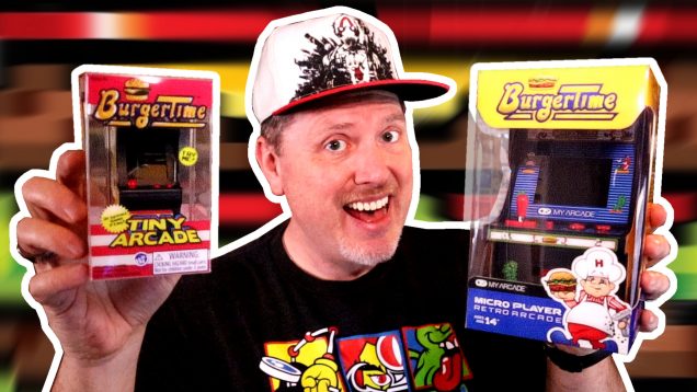 burgertime comparison WEB