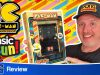 Basic Fun Pac Man 40th Anniversary Arcade Classics – Review