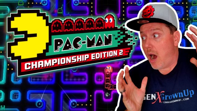 pacman ce2 live WEB