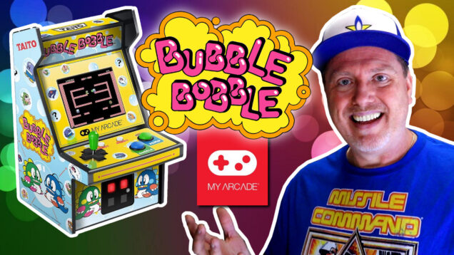 bubble bobble review WEB