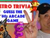 Retro Trivia 80s Arcade 2 Web