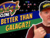 gatsbee galaga clone WEB