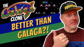 gatsbee galaga clone WEB