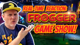 frogger gameshow reaction web