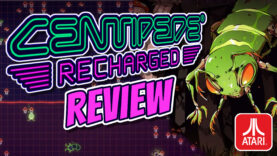 centipede recharged review WEB