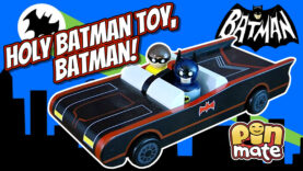 BATMAN PIN MATES WEB