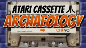 atari cassette restoration web