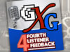 FOURTH LISTENER FEEDBACK BAR
