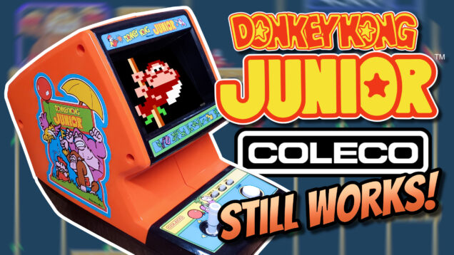 dk jr coleco WEB