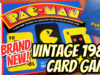 PACMAN CARD GAME 82 WEB