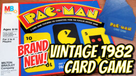 PACMAN CARD GAME 82 WEB