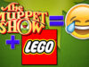 muppet show lego WEB