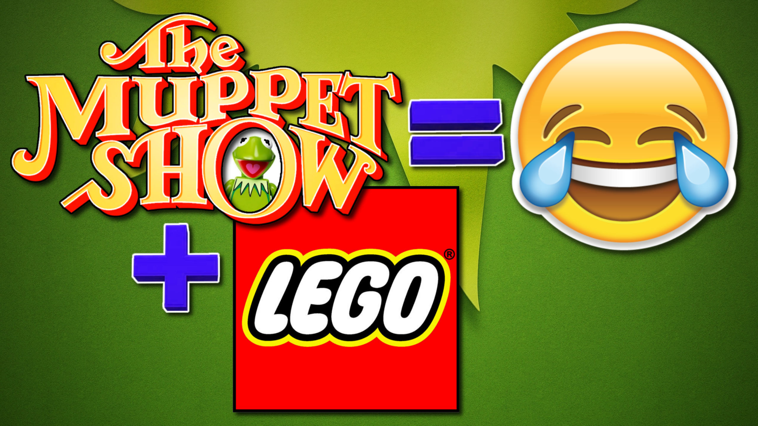 Muppet Show LEGO Minifigs Can I pull a full set from FOUR BOXES