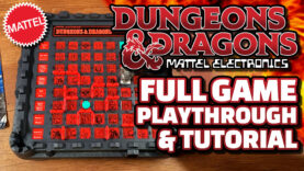 DND LABYRINTH PLAYTHROUGH WEB