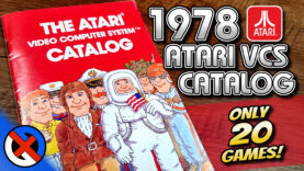 atari 1978 catalog