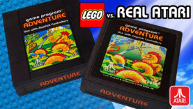 LEGO ATARI – ADVENTURE WEB
