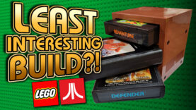 LEGO ATARI CART BOX WEB