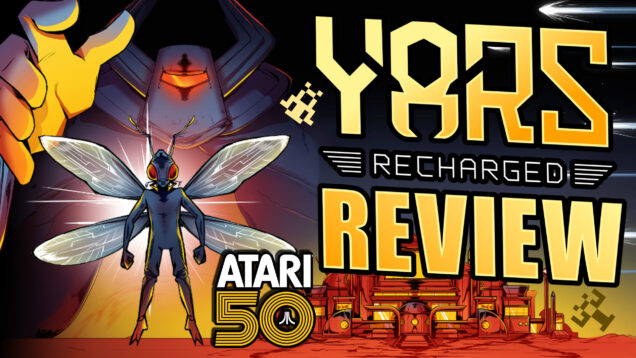 yars recharged review WEB