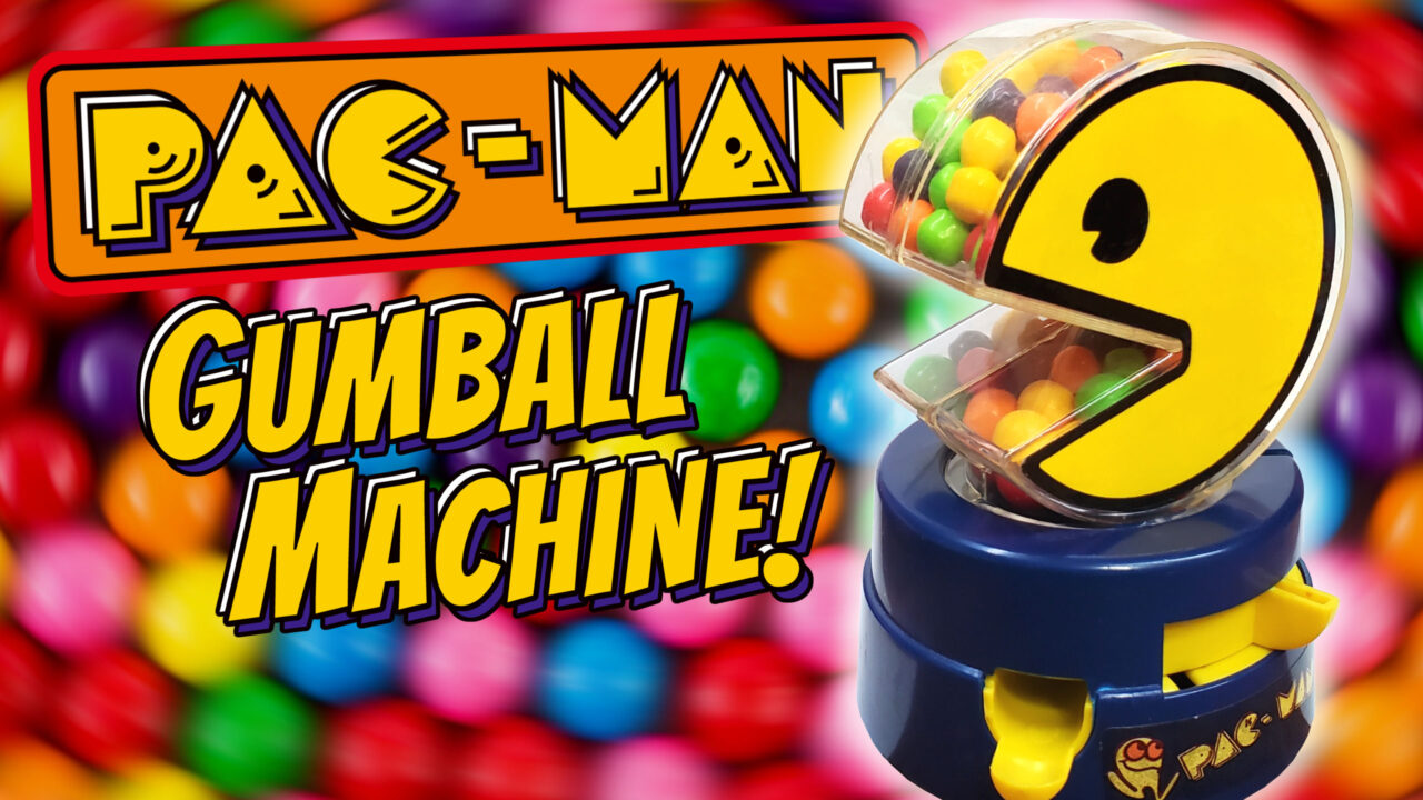 Next Gen Pacman Pico Player Review – All-Star Stadium ALL NEW Model from My Arcade ...