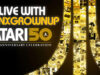 ATARI 50 LIVE WEB