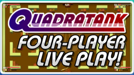 quadrtank live WEB