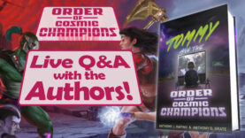 Tommy Author Live WEB