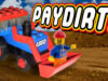 LEGO PAYLOADER