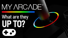 MY ARCADE SPECULATION