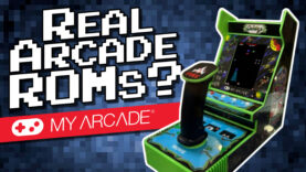 My Arcade ROMs in 2023 v2