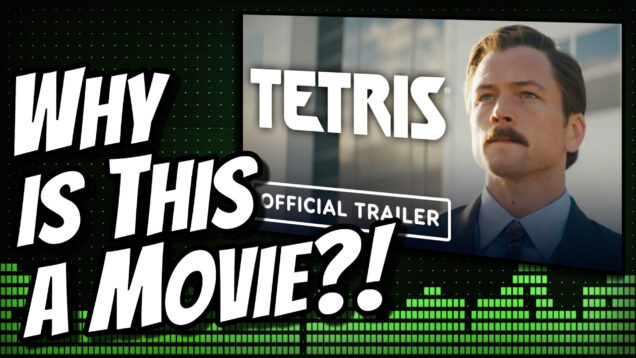 TETRIS TRAILER REAX 2