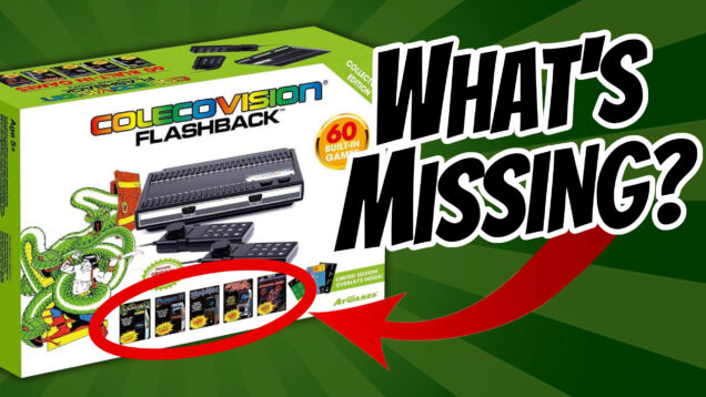 colecovision flashback