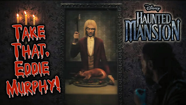 HAUNTED MANSION REAX GS