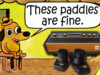 flashback gold 50 paddles