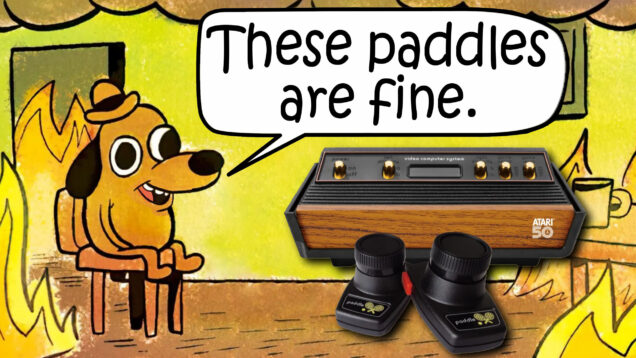 flashback gold 50 paddles