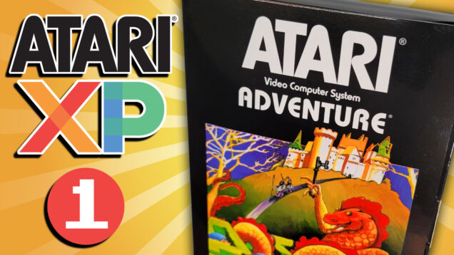 atarixp adventure BETTER