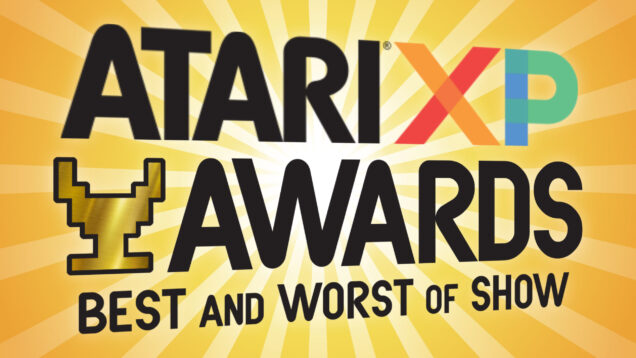 atari xp awards