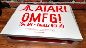 ATARI 2600 PLUS UNBOX