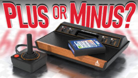 Atari 2600 Plus Review