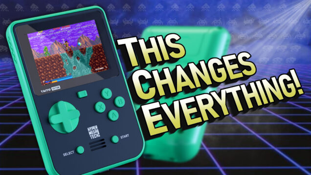 blaze taito super pocket