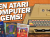 atari 8bit game recommendations VARB