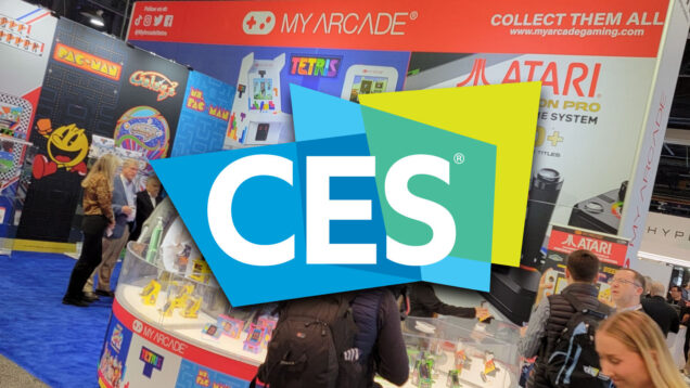 ces my arcade generic