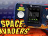 space invaders pocket player pro